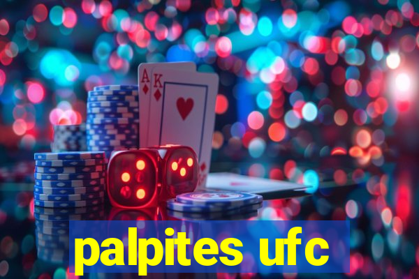 palpites ufc
